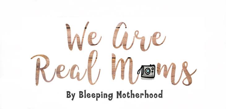 We Are Real Moms Logo